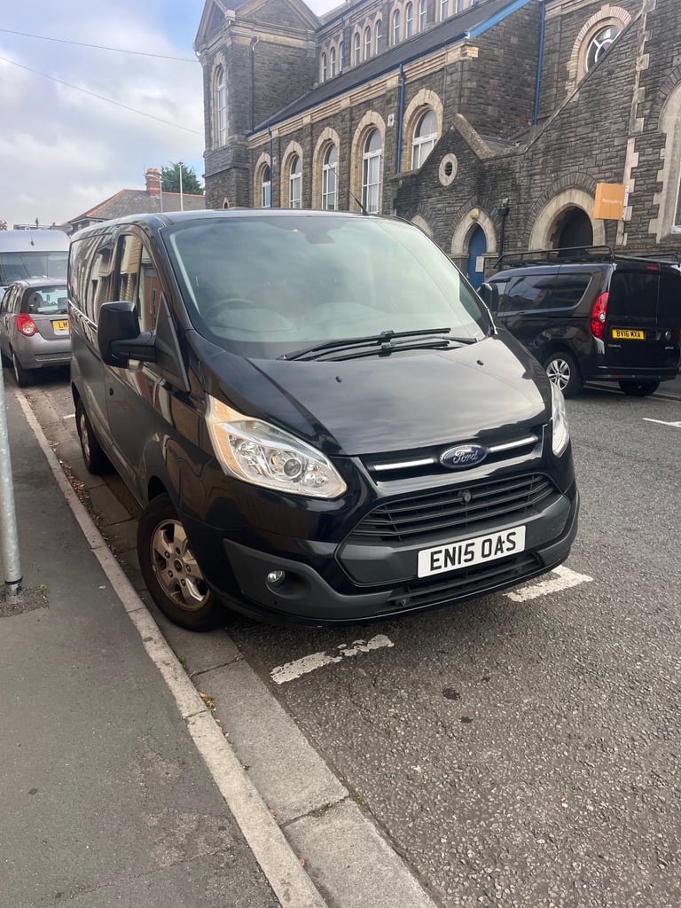 Ford, TRANSIT CUSTOM, Panel Van, 2015, Manual, 2198 (cc)