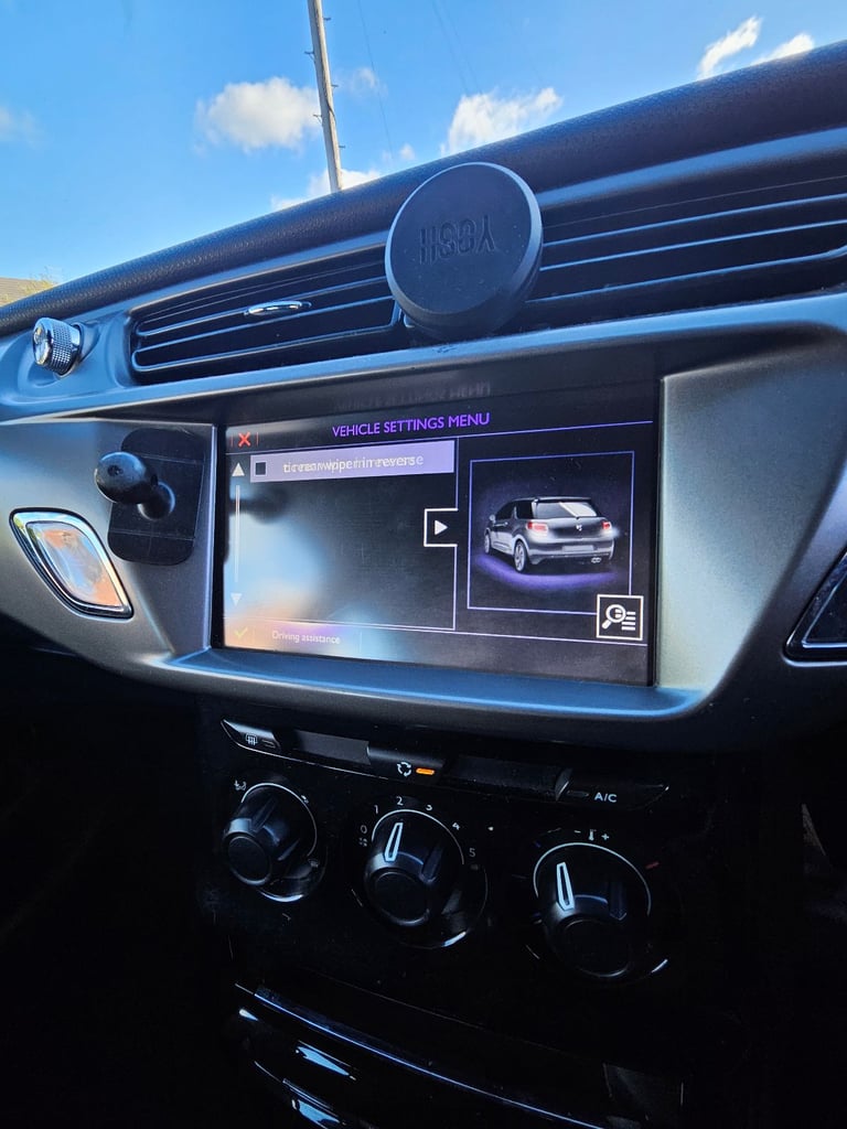 DS, DS 3, Hatchback, 2016, Manual, 1560 (cc), 3 doors