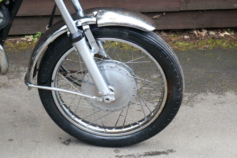 Honda CL360 CL 360 1974 US Import 100% original with great standard pipes