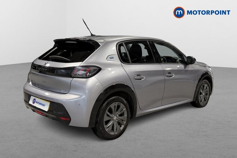 2022 Peugeot 208 100kW Allure Premium 50kWh 5dr Auto Hatchback Electric Automatic