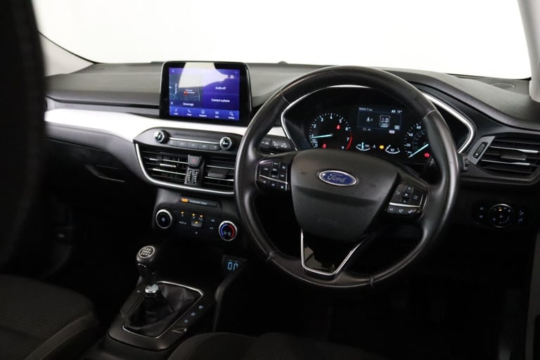 2021 Ford Focus 1.0T EcoBoost Zetec Edition Euro 6 (s/s) 5dr HATCHBACK Petrol Manual