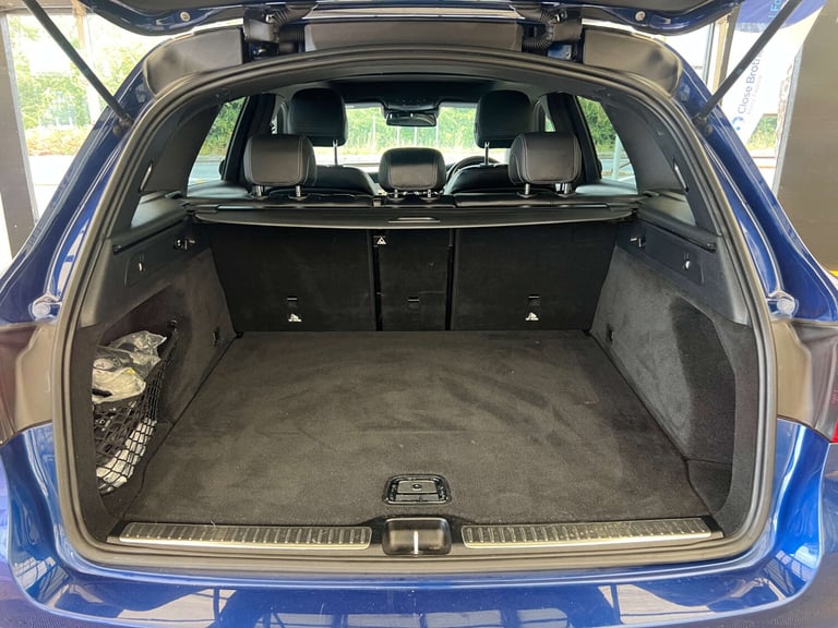 2018 Mercedes-Benz GLC GLC 250 4Matic AMG Line Premium 5dr 9G-Tronic ESTATE PETROL Automatic