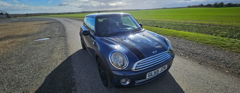 2009 MINI Hatch 1.6 Cooper 3dr HATCHBACK Petrol Manual