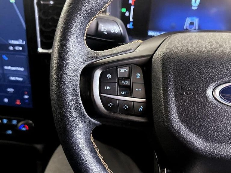 2023 Ford Ranger 2.0 TD EcoBlue Wildtrak Auto 4WD Euro 6 (s/s) 4dr Automatic Pickup Diesel Automatic