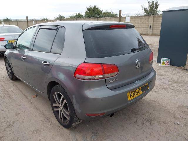 2011 VOLKSWAGEN GOLF MATCH BREAKING SPARES AIRBAG LEATHER SEATS ALLOY DOORS AXLE HUBS CORNERS