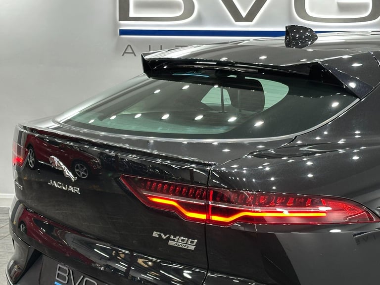 2020 Jaguar I-Pace 400 90kWh S Auto 4WD 5dr HATCHBACK Electric Automatic