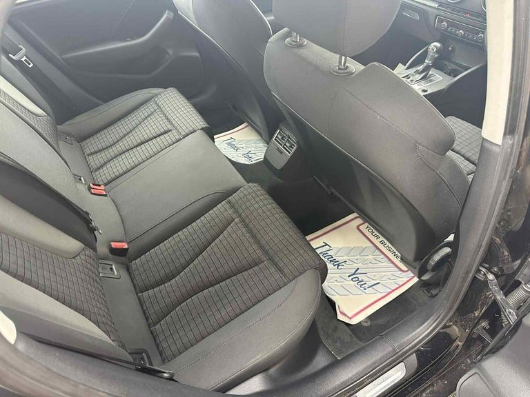 2014 Audi A3 2.0 TDI Sport 4dr S Tronic SALOON Diesel Automatic