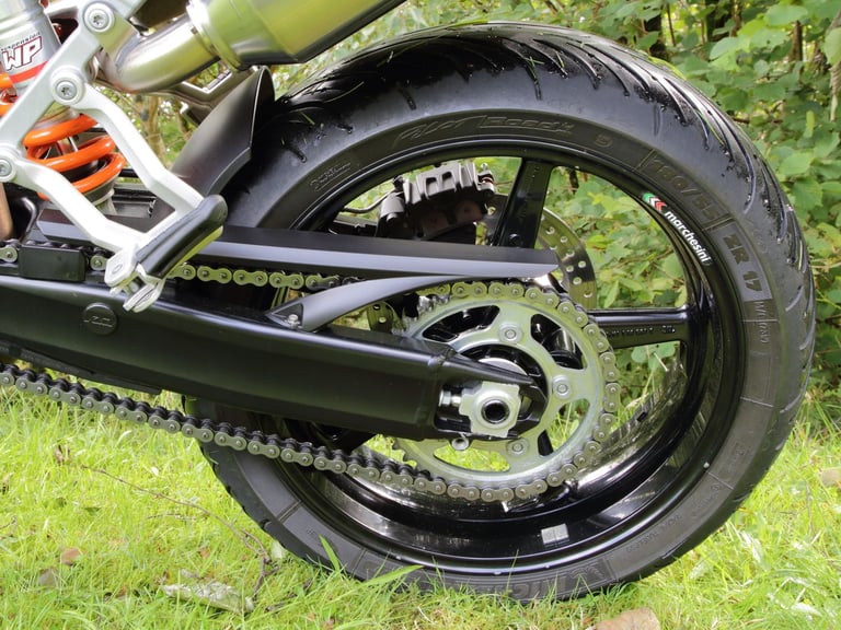 KTM 990 SMT