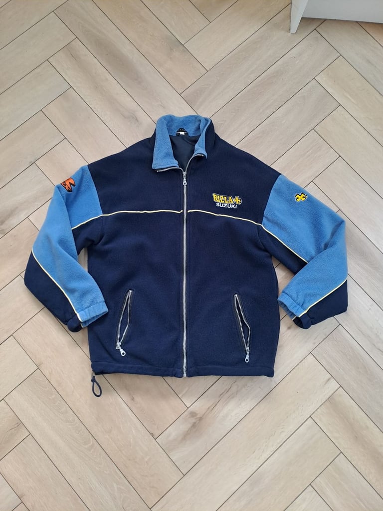 Suzuki fleece 