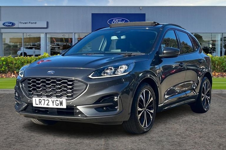 2022 Ford Kuga 1.5 EcoBoost 150 ST-Line X Edition 5dr HATCHBACK PETROL Manual