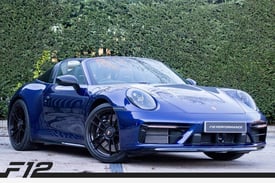 Porsche 911 3.0T 992 4 GTS Targa PDK 4WD Euro 6 (s/s) 2dr Petrol Automatic
