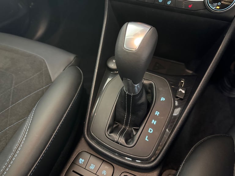 2023 Ford Fiesta 1.0 EcoBoost Hbd mHEV 125 Active X 5dr Auto Hatchback Petrol Automatic