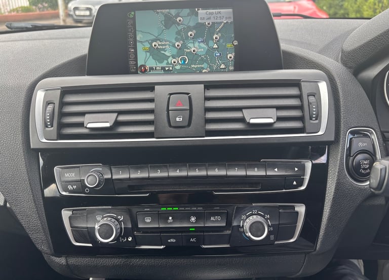 BMW, 1 SERIES, Hatchback, 2017, Manual, 1499 (cc), 5 doors