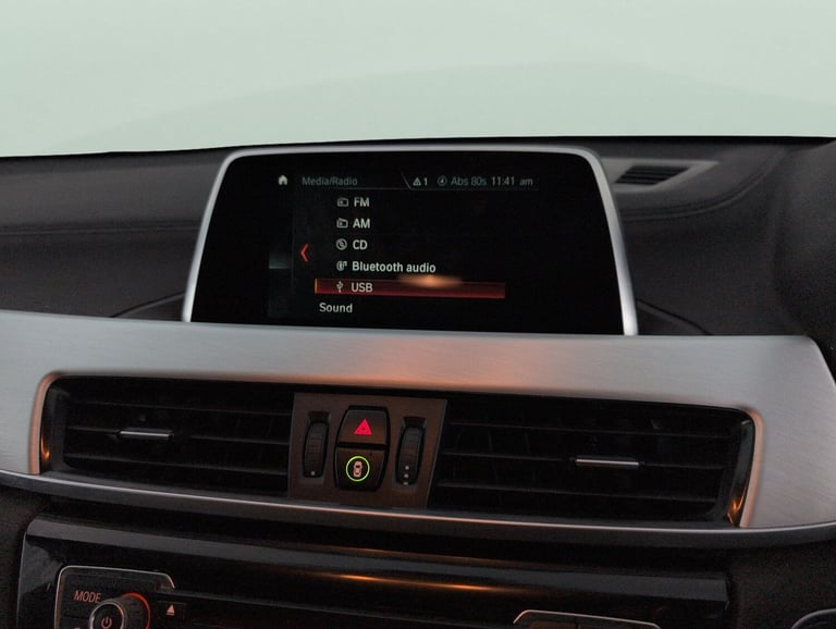 2018 BMW X2 sDrive 20i M Sport 5dr Step Auto HATCHBACK PETROL Automatic