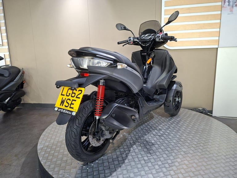 2012 Piaggio MP3 300 300 Yourban Sport LT