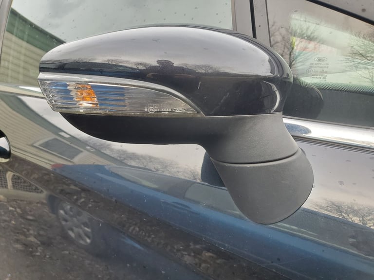 BREAKING : FORD FIESTA MK7	1.4d	2008-12 , COLOUR: 	D9 , ENGINE:	F6JB