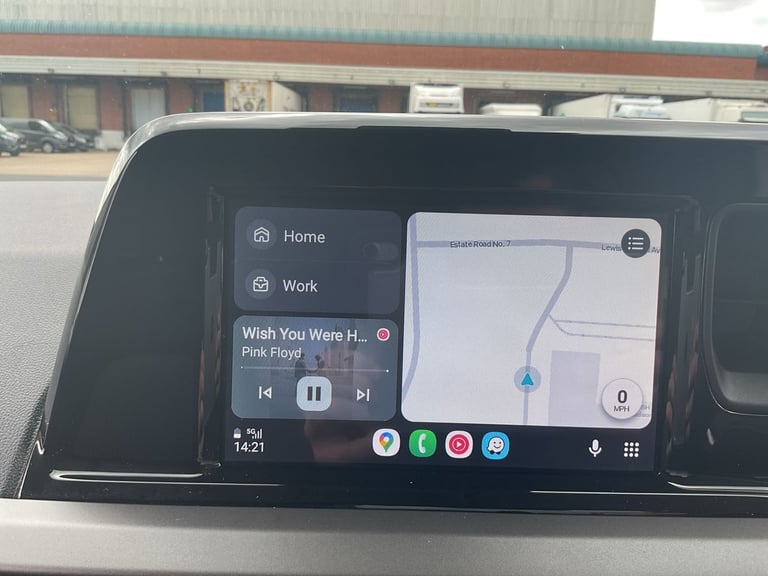  Ford Transit Courier 1.0 Ecoboost Trend Panel Van 5dr Petrol Manual Swb Euro 6