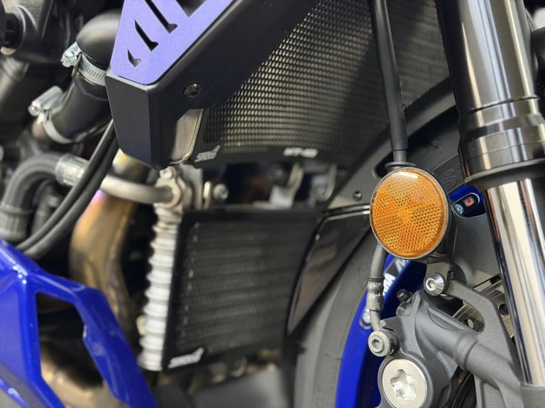 2018 Yamaha MT-10 1000 Hyper-naked Petrol Manual Euro 4 (160 ps)