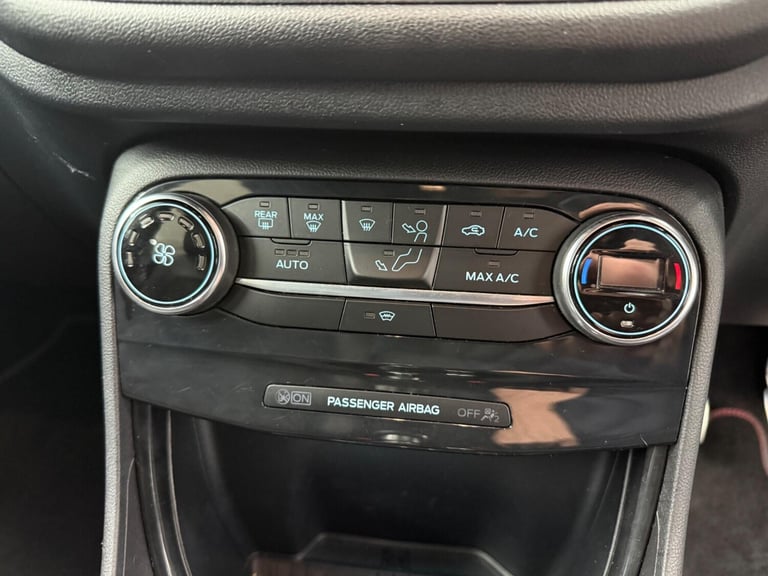 2020 Ford Puma 1.0T EcoBoost MHEV ST-Line X Euro 6 (s/s) 5dr HATCHBACK Petrol Manual