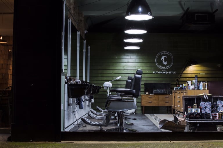image for 💺 CHAIR RENTAL AVAILABLE – LONDON BARBERSHOP 💈