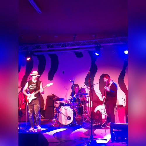 image for PSYCH-ROCK BAND BASED IN LONDON LOOKING FOR A NEW DRUMMER 
