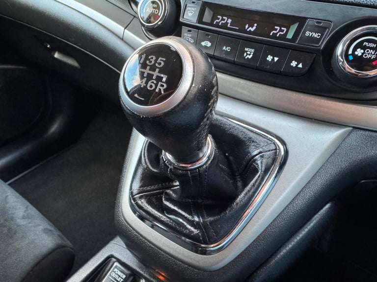 Honda CR-V I-VTEC SR