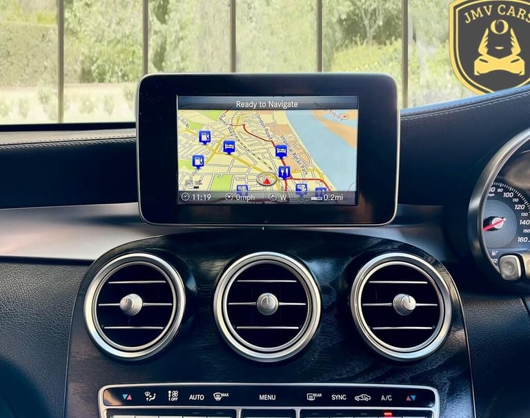  Mercedes-Benz GLC 2.1 GLC250d AMG Line (Premium Plus) Coupe 5dr Diesel G-Tronic 4MATIC Euro 6 Di...