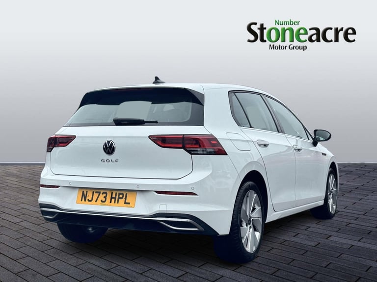 2023 Volkswagen Golf 1.5 TSI Style Hatchback 5dr Petrol Manual Euro 6 (s/s) (130 ps) HATCHBACK Pe...