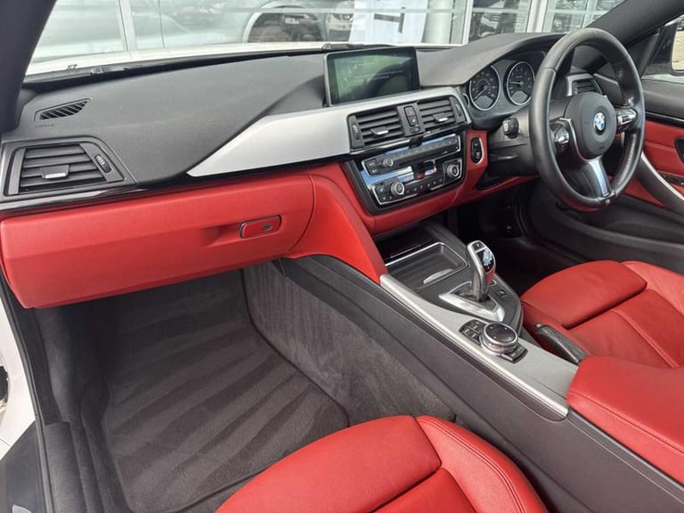 2014 BMW 4 Series 435i M Sport 2dr Auto COUPE PETROL Automatic