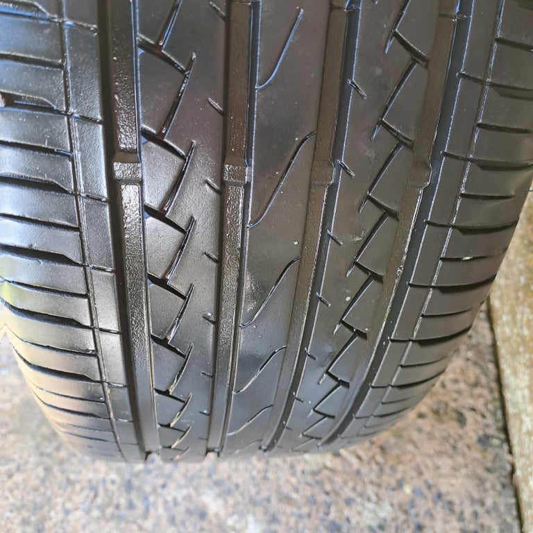 Seat Leon Alloy wheels with tyres