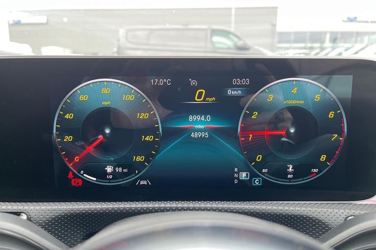 2020 Mercedes-Benz A-Class A180 AMG Line Premium 5dr Auto HATCHBACK PETROL Automatic