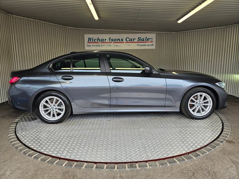 2021 BMW 3 Series 2.0 318i SE Pro Saloon 4dr Petrol Auto Euro 6 (s/s) (156 ps) Saloon Petrol Auto...