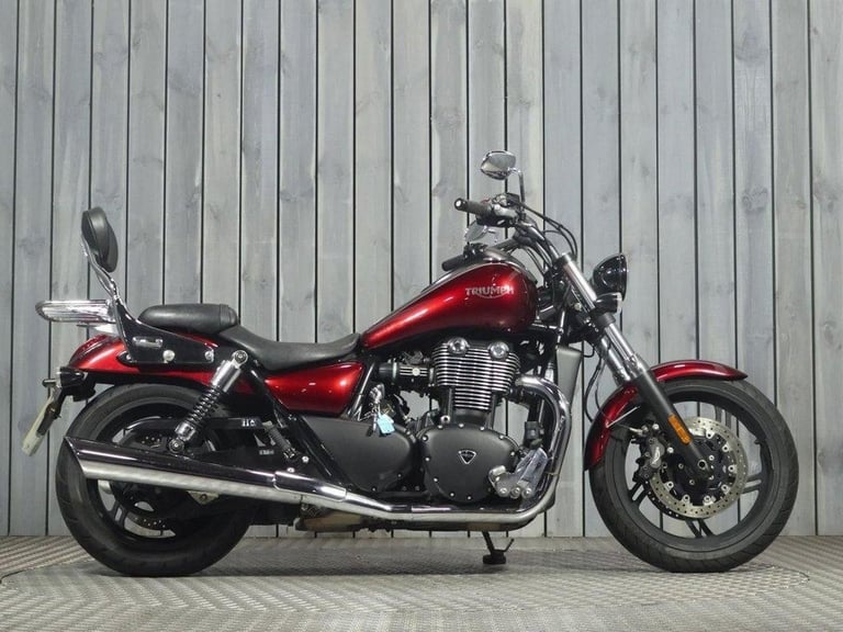 2017 17 TRIUMPH THUNDERBIRD 1700 ABS