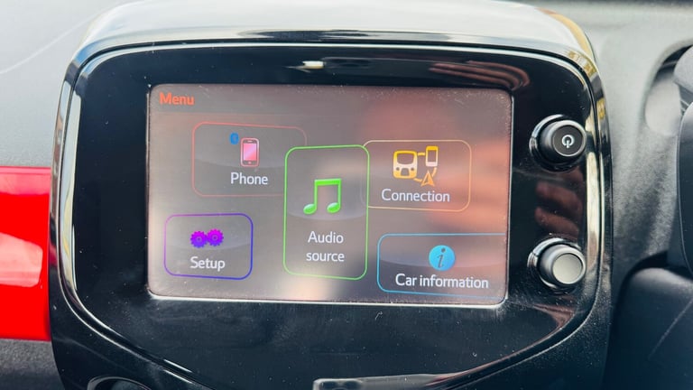 2016 Toyota Aygo 1.0 VVT-i x-pression Hatchback 5dr Petrol Manual Euro 6 (68 ps)