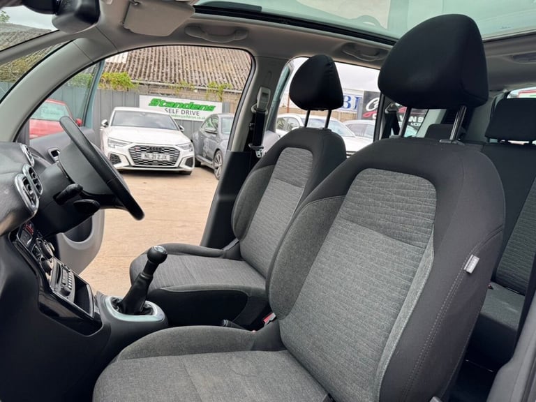 2015 Citroen C3 Picasso 1.2 PureTech Platinum MPV 5dr Petrol Manual Euro 6 (110 ps) MPV Petrol Ma...