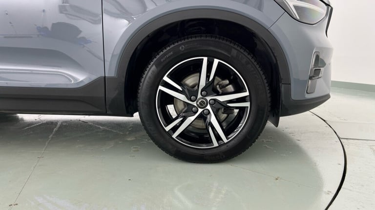 2022 Volvo XC40 Plus, B3 mild hybrid, Petrol, Dark Estate Petrol Automatic