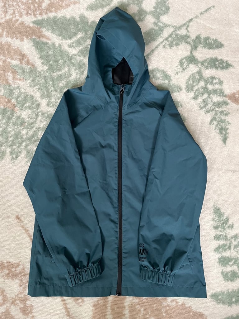 image for Boy’s waterproof jacket age 10 Next