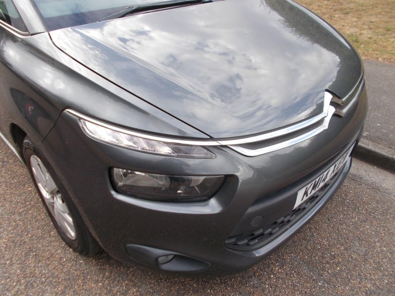 2014 Citroen C4 Picasso 1.6 e-HDi Airdream VTR+ Euro 5 (s/s) 5dr MPV Diesel Manual