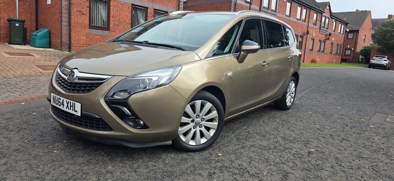 2014 Vauxhall Zafira 2.0 CDTi [165] SE 5dr Auto MPV Diesel Automatic