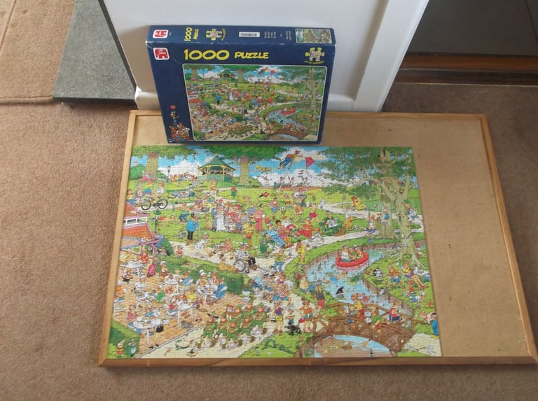 Jigsaw Puzzle