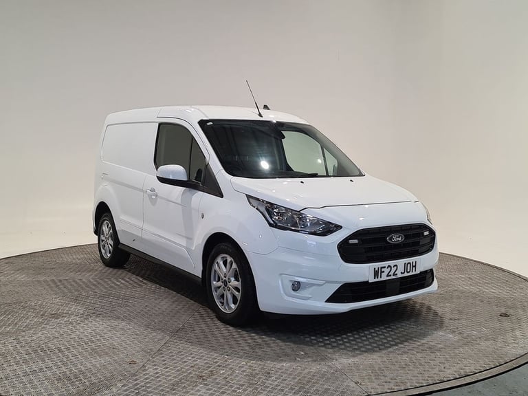 FORD TRANSIT CONNECT 1.5 240 ECOBLUE LIMITED P/V L1 120 BHP SWB DIESEL