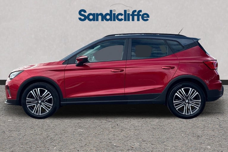 2023 SEAT Arona 101308 Hatchback Petrol Manual