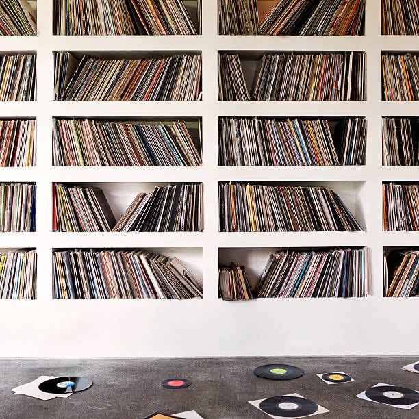 image for BUYING VINYL RECORDS - CASH PAID