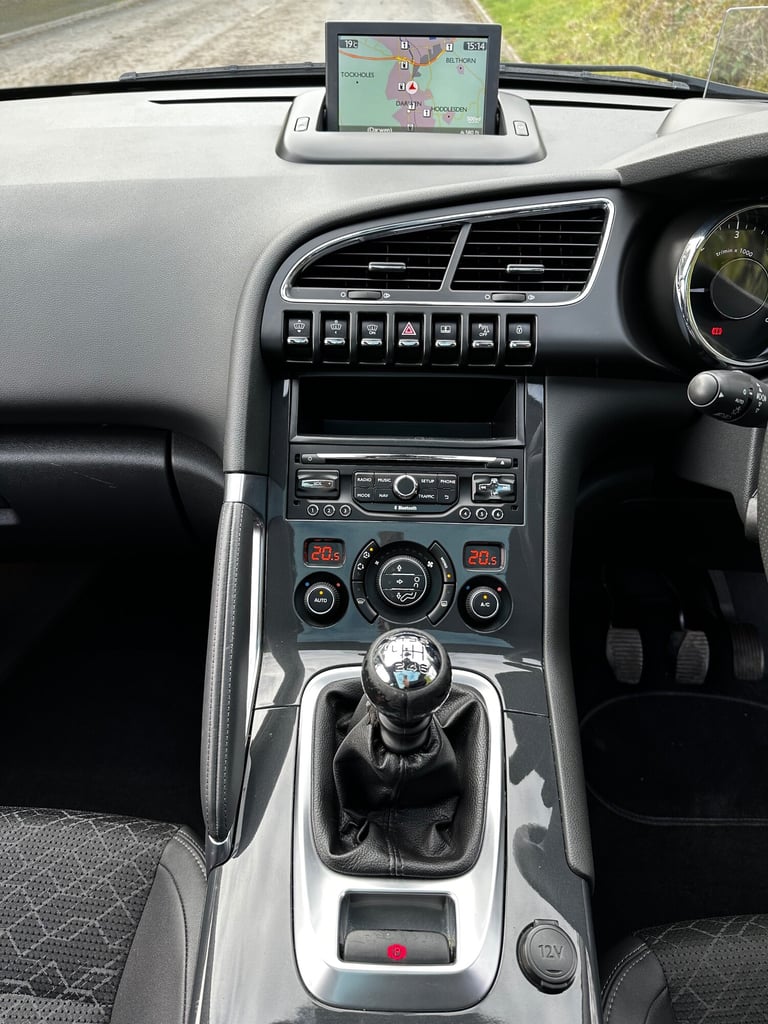 2014 Peugeot 3008 1.6 HDi Allure 5dr HATCHBACK Diesel Manual