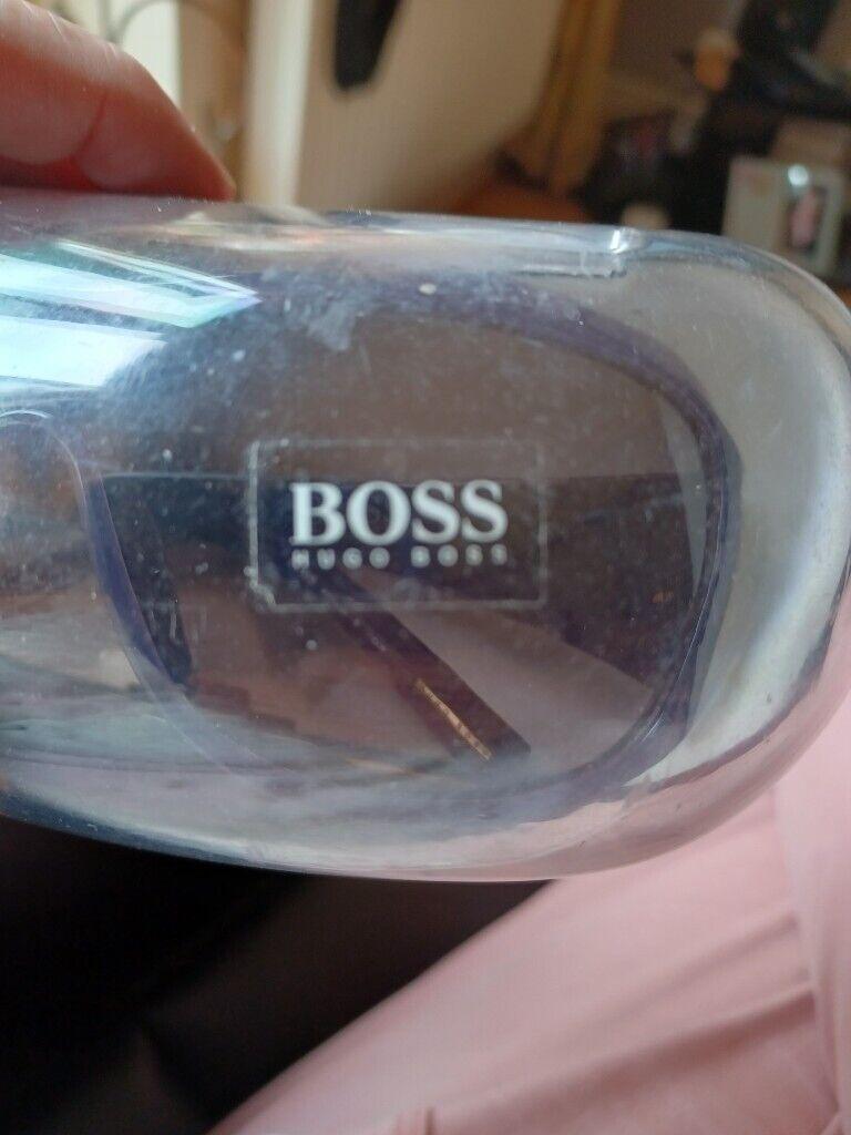 Genuine Hugo Boss sunglasses