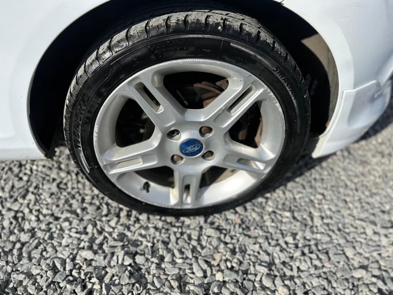 Ford Fiesta Van QUICK SALE