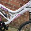 Girl suspension bicycle upto 13 years old 