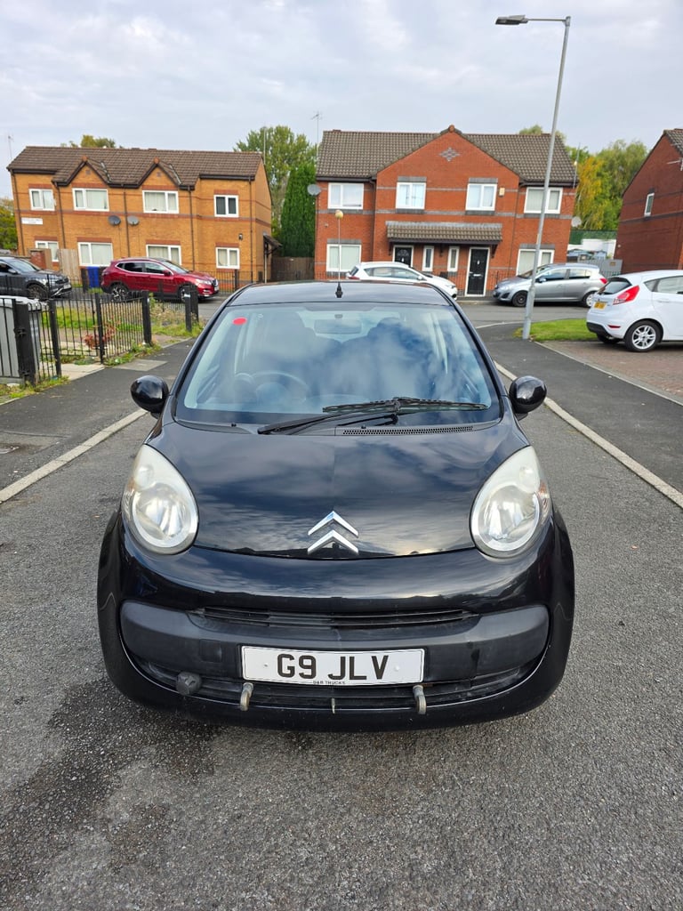 Citroen, C1, Hatchback, 2008, Manual, 998 (cc), 3 doors