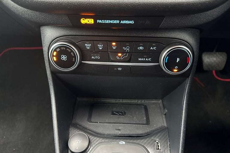 2021 Ford Fiesta 1.0 EcoBoost 125 ST-Line X Edn 5dr Auto [7 Speed] HATCHBACK PETROL Semi Automatic