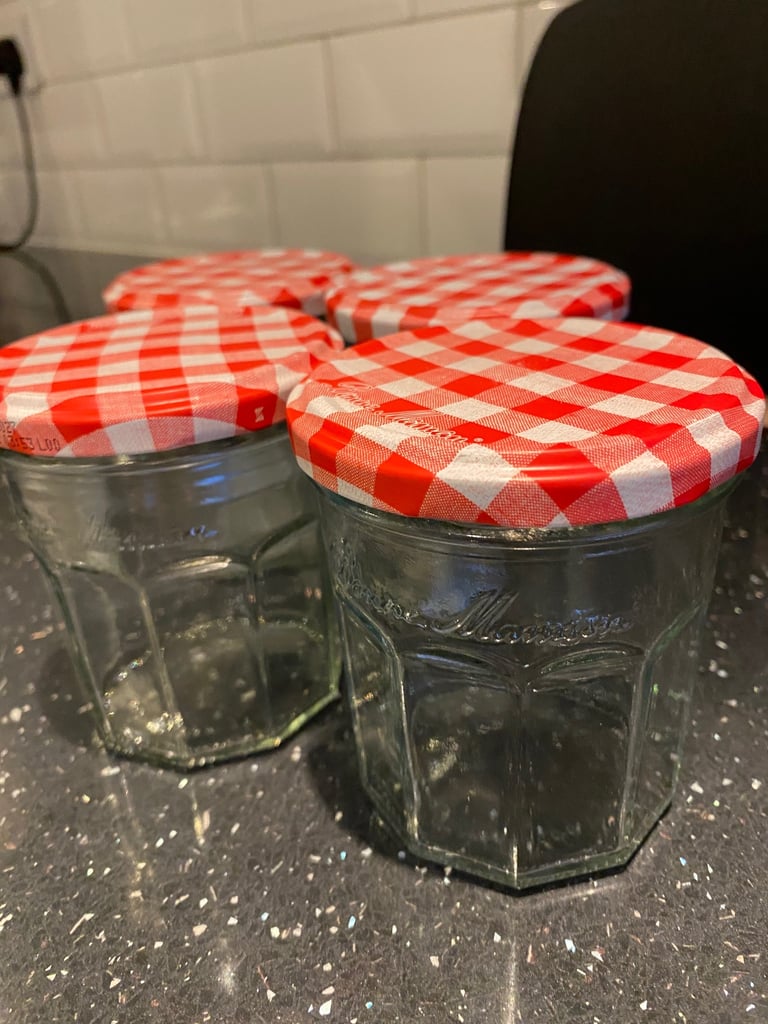 image for Bonne Maman jars 